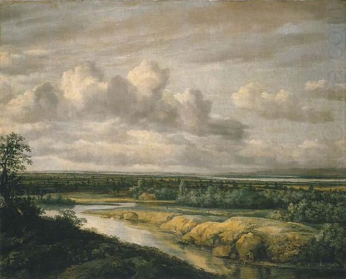 Philips Koninck Flat landscape china oil painting image